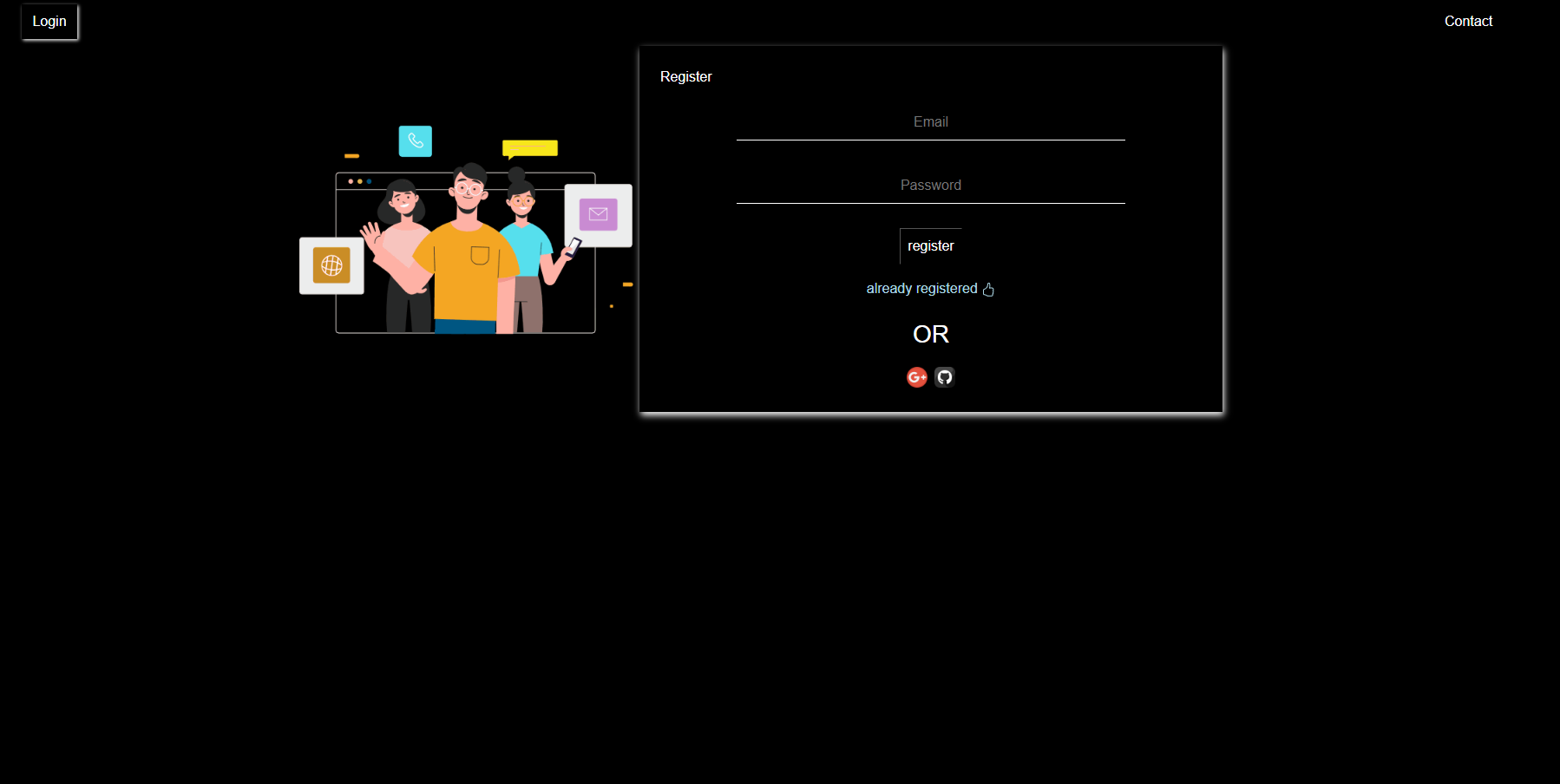 React Chat App